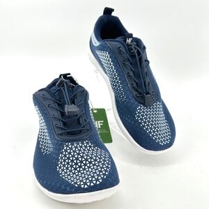 Hike Footwear HF Series II Cloud Women 7.5 Navy Blue NEW Barefoot Shoes Sneaker